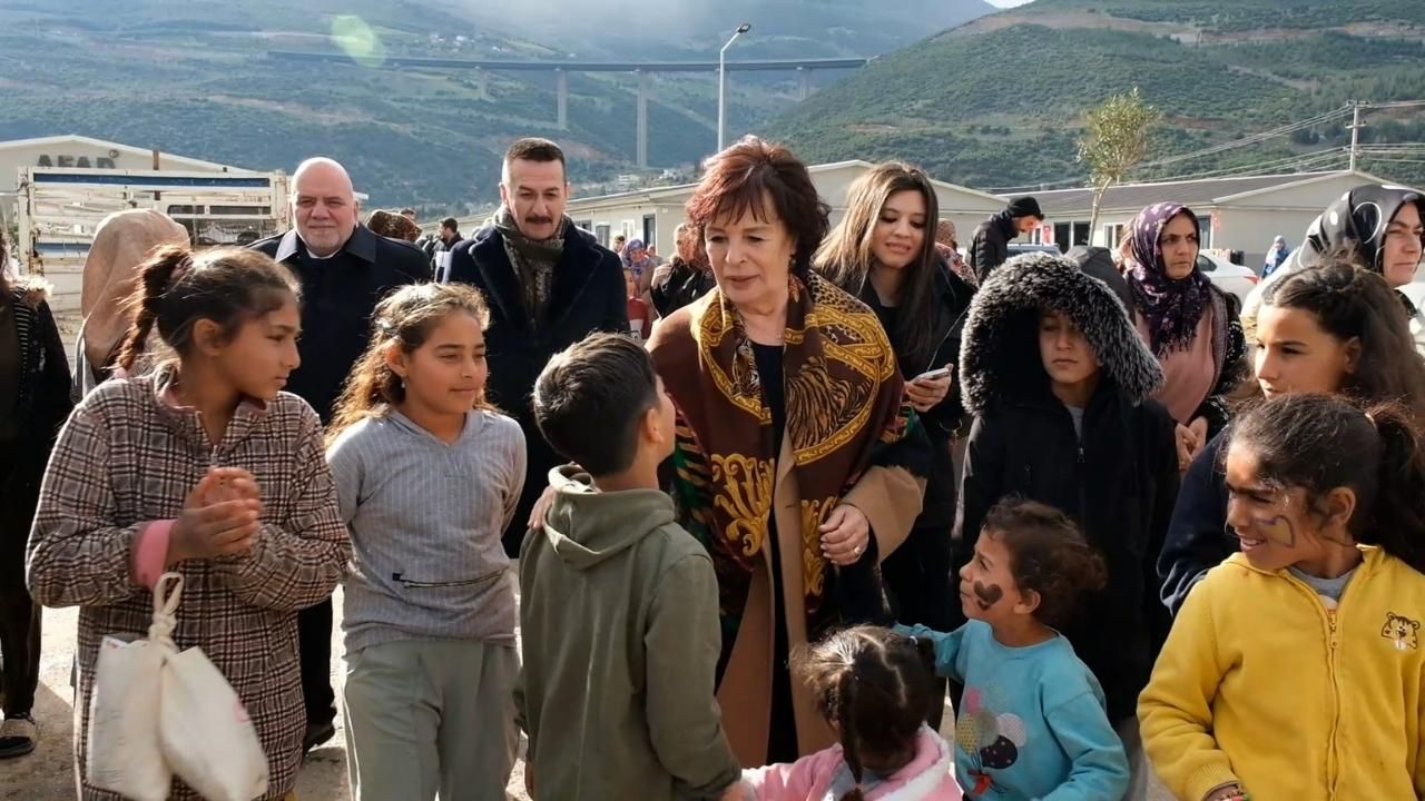 Doğanın Anneleri Gaziantep Nurdağı’nda! 4