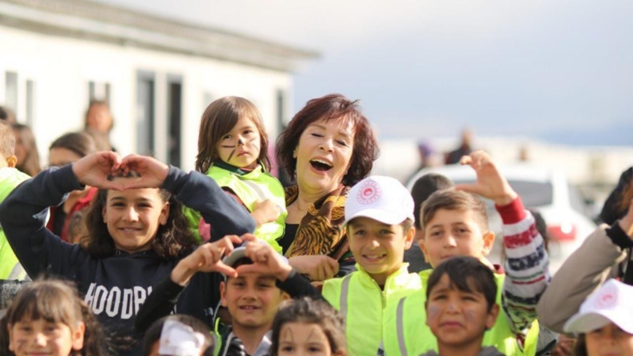 Doğanın Anneleri Gaziantep Nurdağı’nda! 6