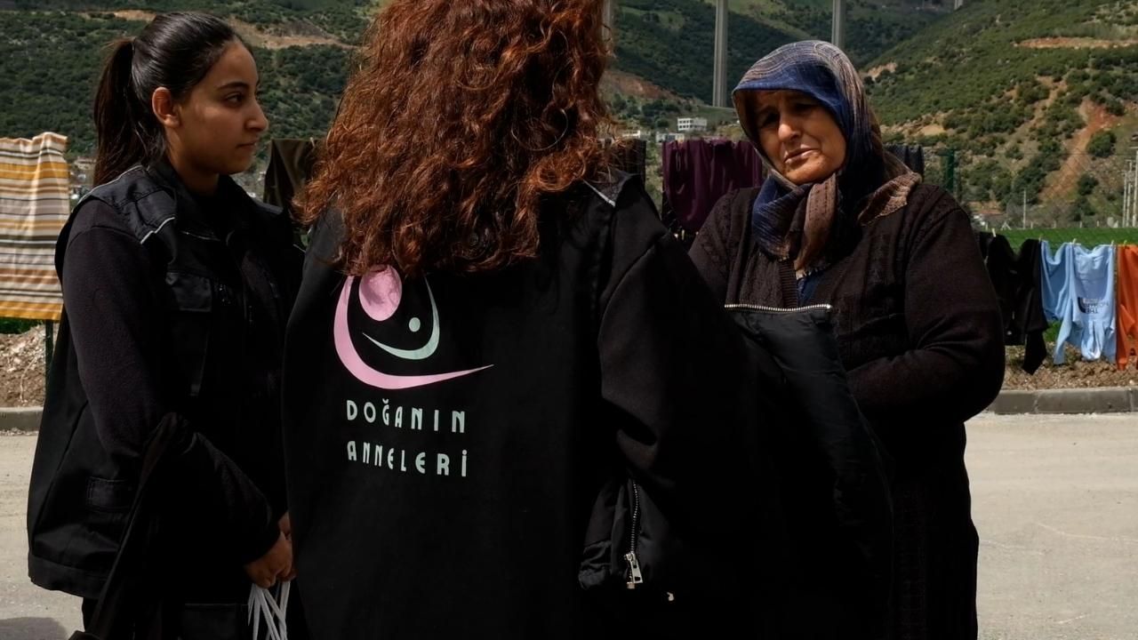 Doğanın Anneleri Gaziantep Nurdağı’nda! 9