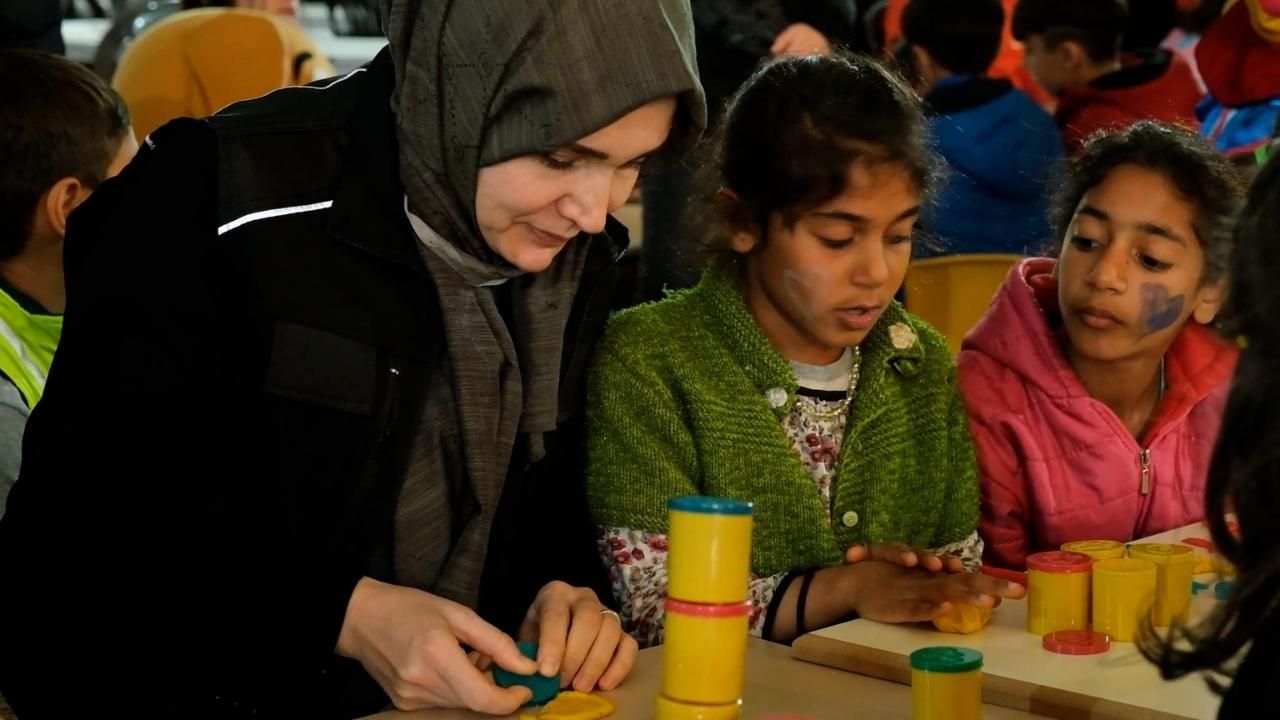 Doğanın Anneleri Gaziantep Nurdağı’nda! 7