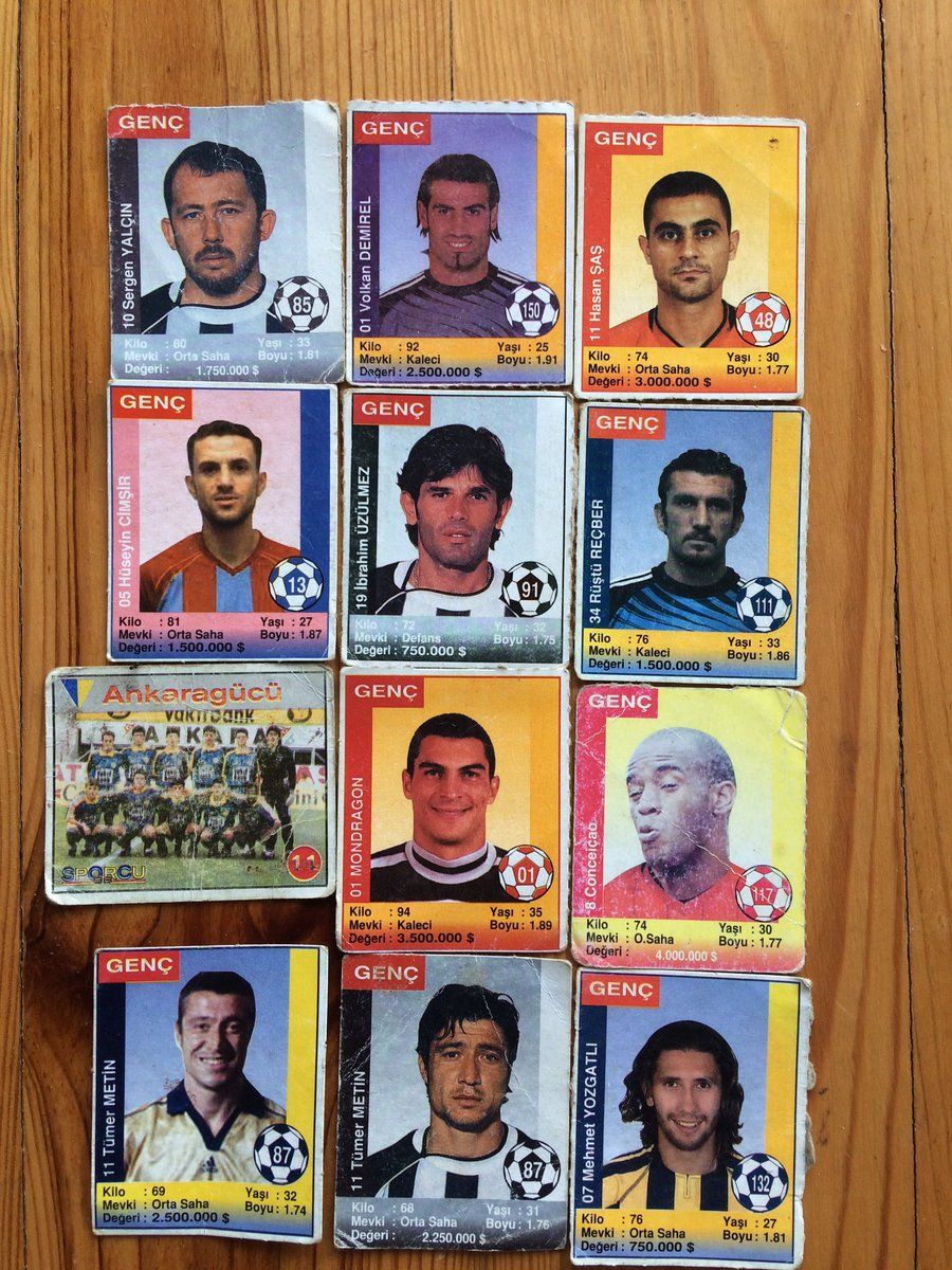 90'larda çocuk olanların unutamadıkları! 7