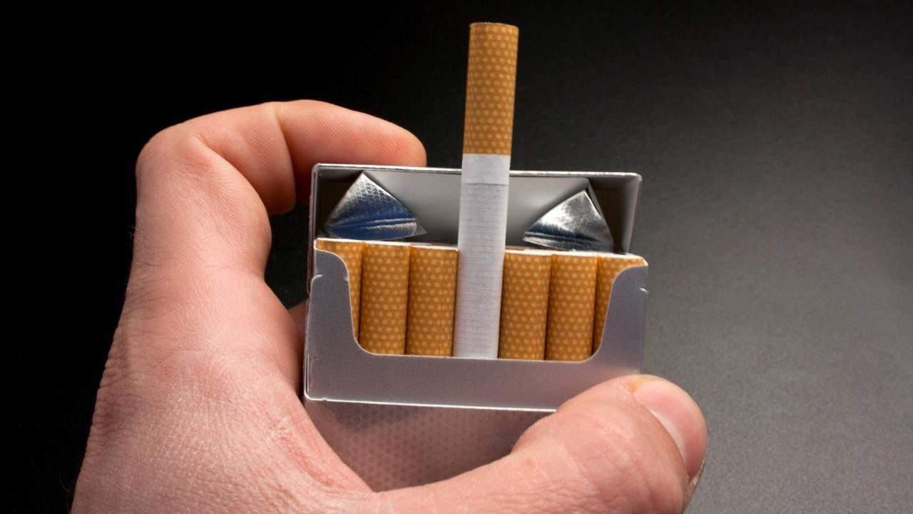 Bir pakette neden 20 adet sigara var? 7