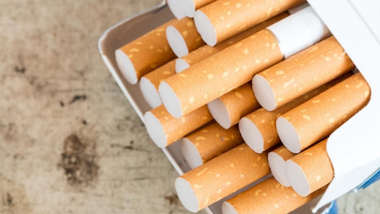 Bir pakette neden 20 adet sigara var? 8