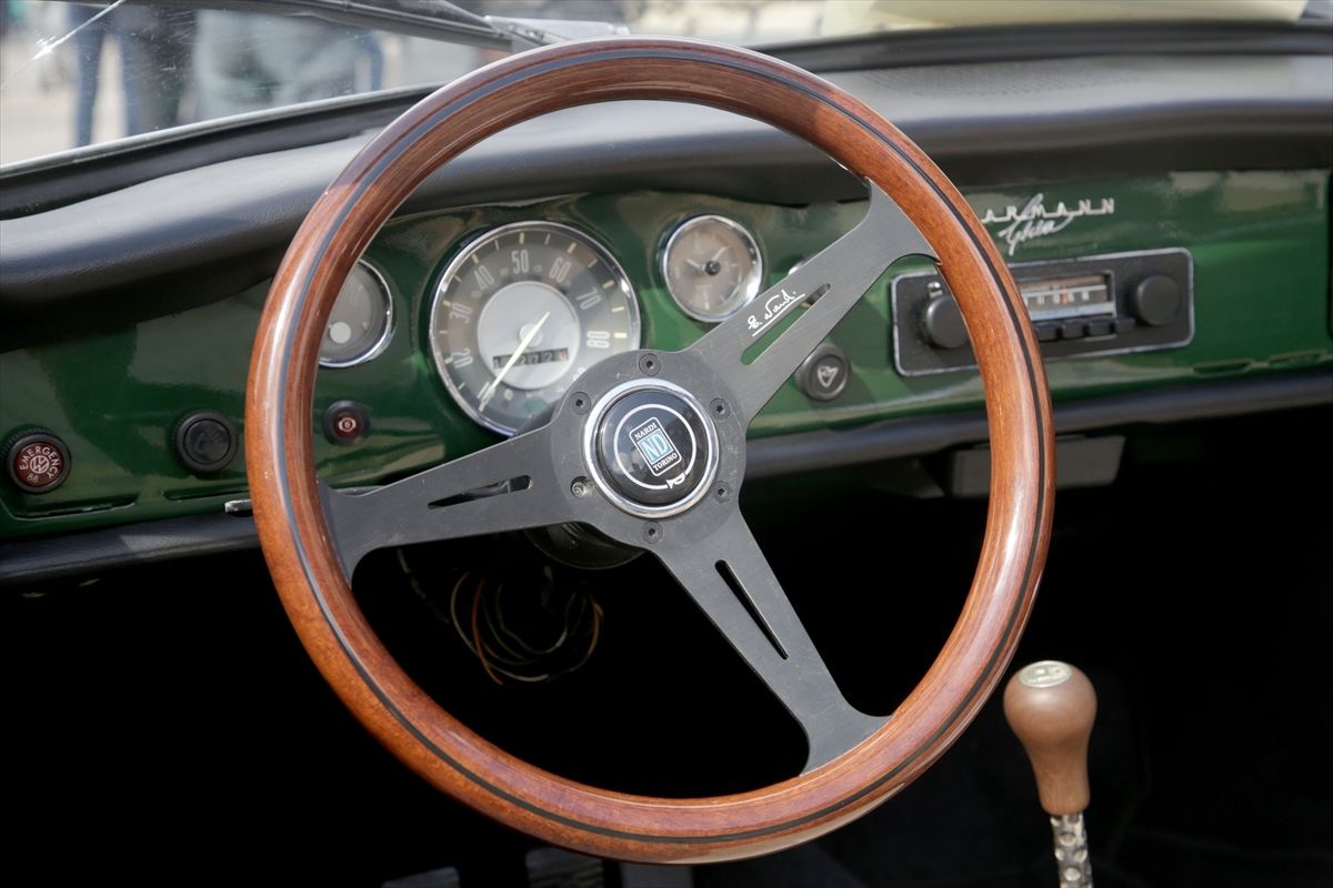 Klasik otomobil meraklıları Zagreb'de buluştu! 2