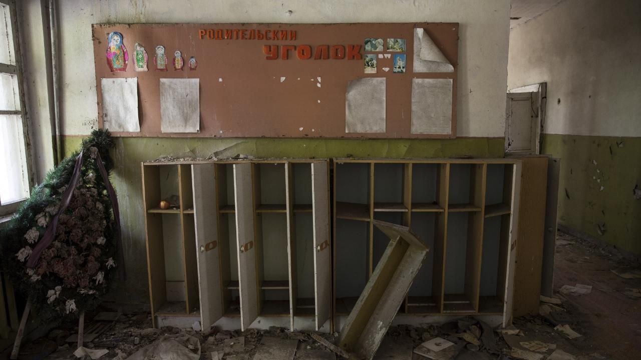 Felaketin 37. yılında Çernobil! 5