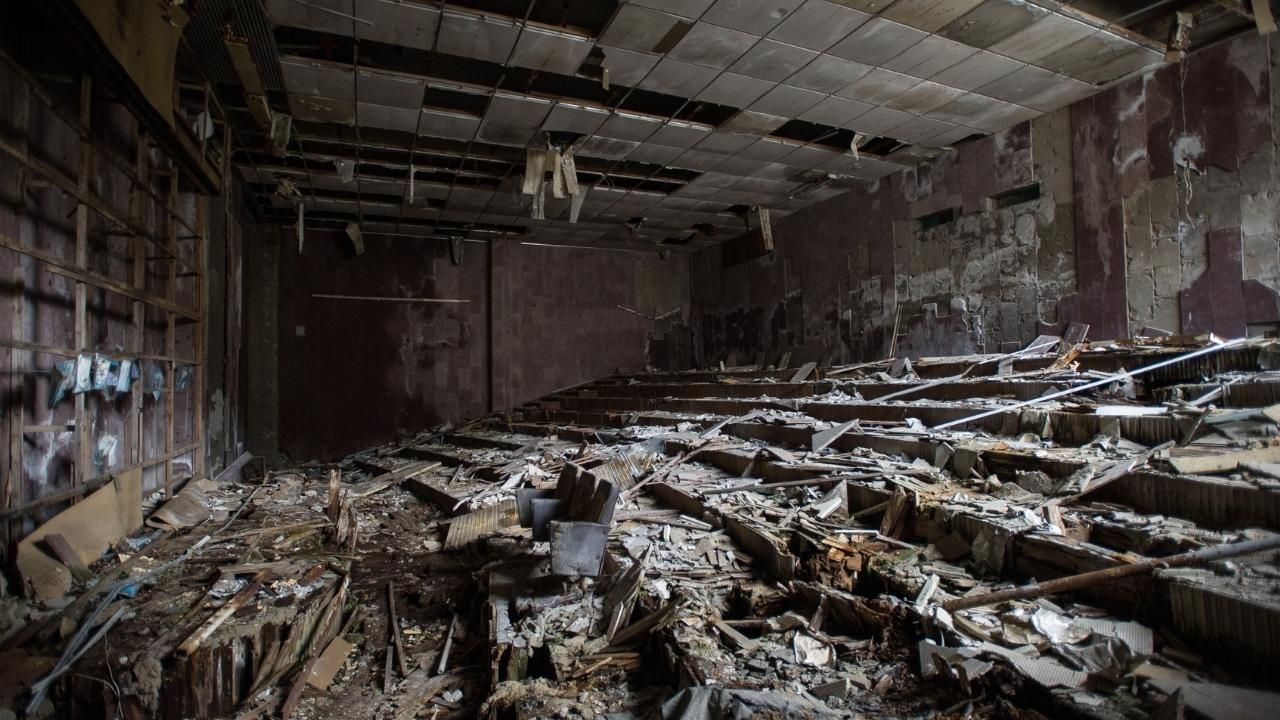 Felaketin 37. yılında Çernobil! 3