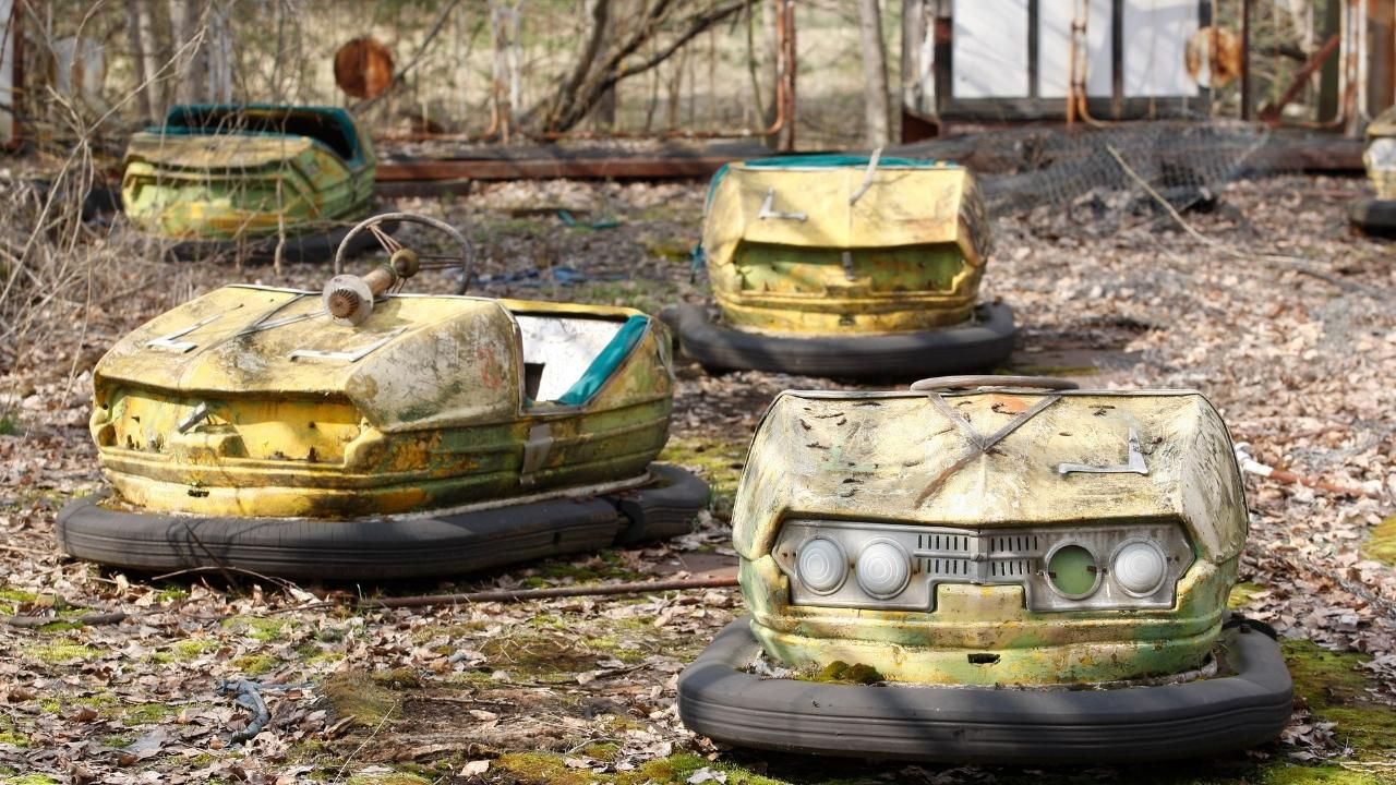 Felaketin 37. yılında Çernobil! 15