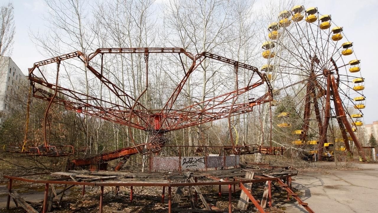 Felaketin 37. yılında Çernobil! 14