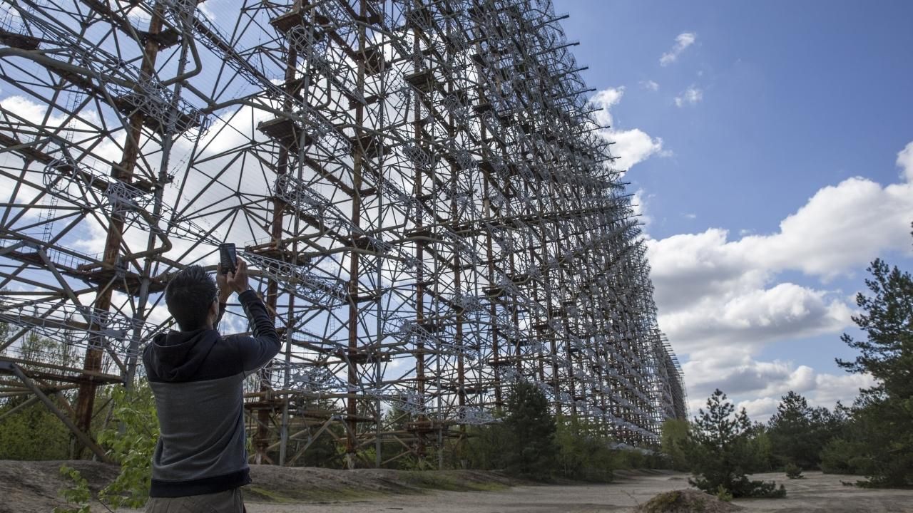 Felaketin 37. yılında Çernobil! 12