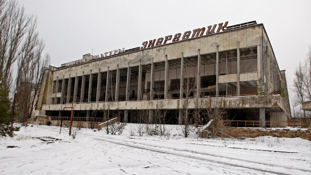 Felaketin 37. yılında Çernobil! 11