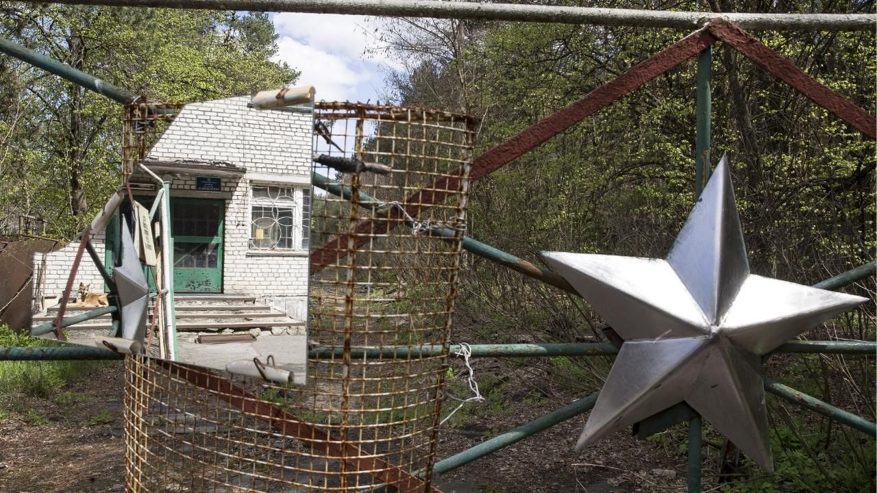 Felaketin 37. yılında Çernobil! 10