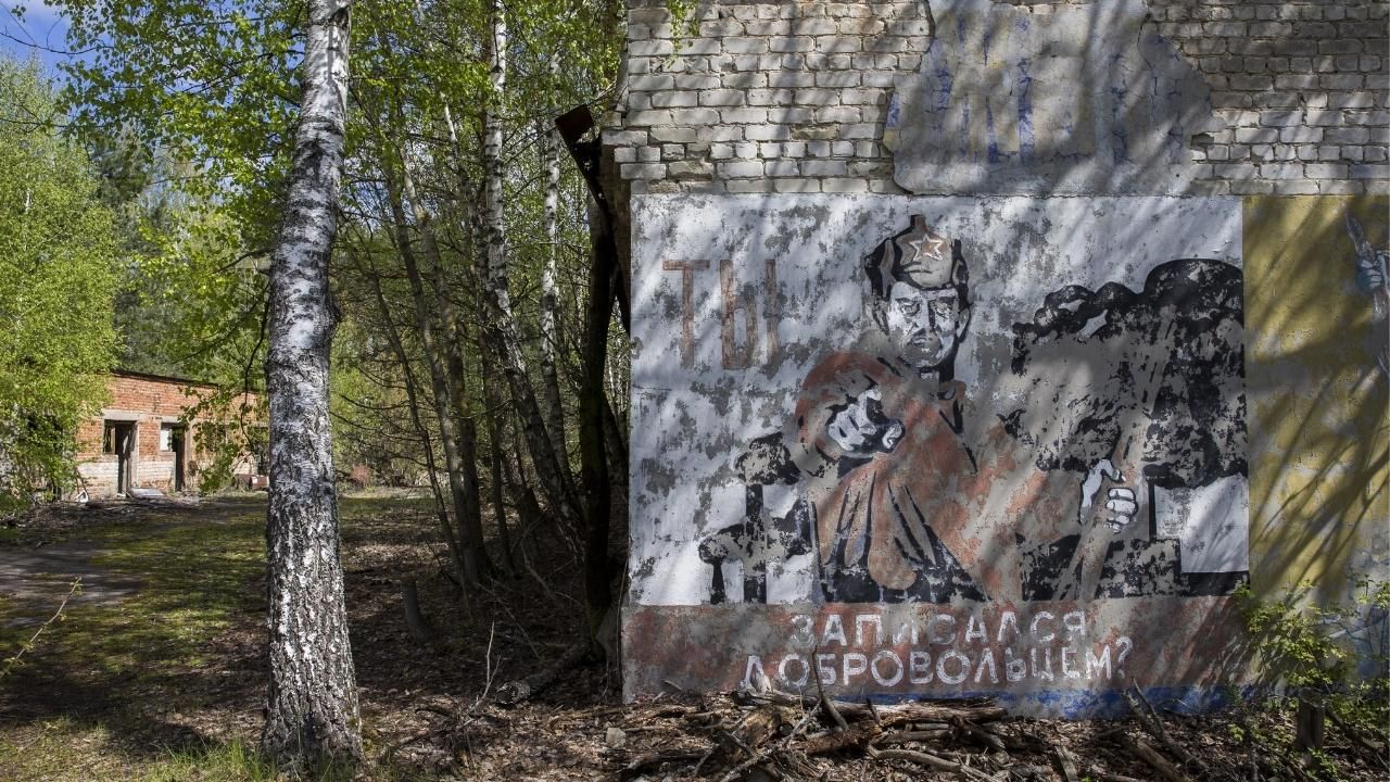 Felaketin 37. yılında Çernobil! 8