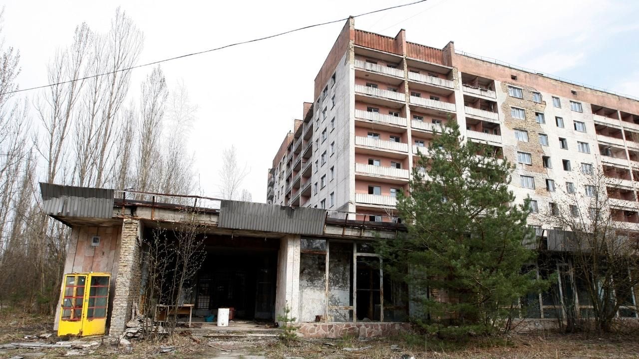 Felaketin 37. yılında Çernobil! 1