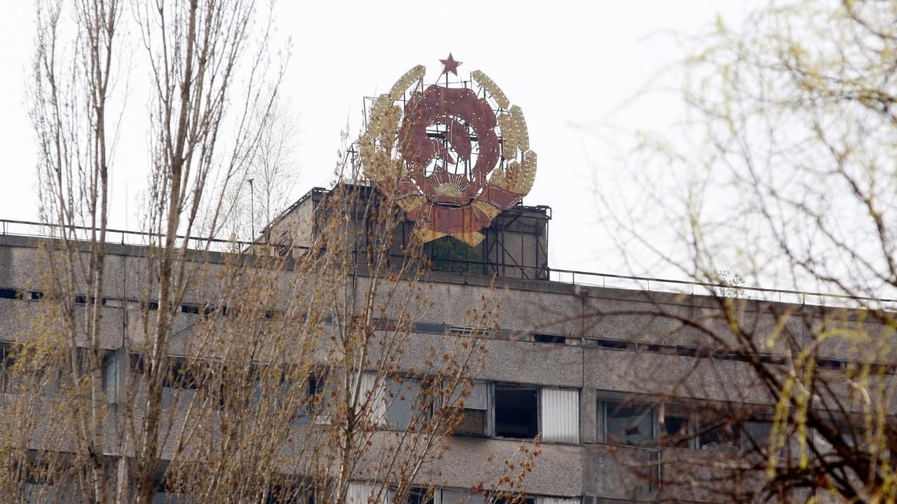 Felaketin 37. yılında Çernobil! 17