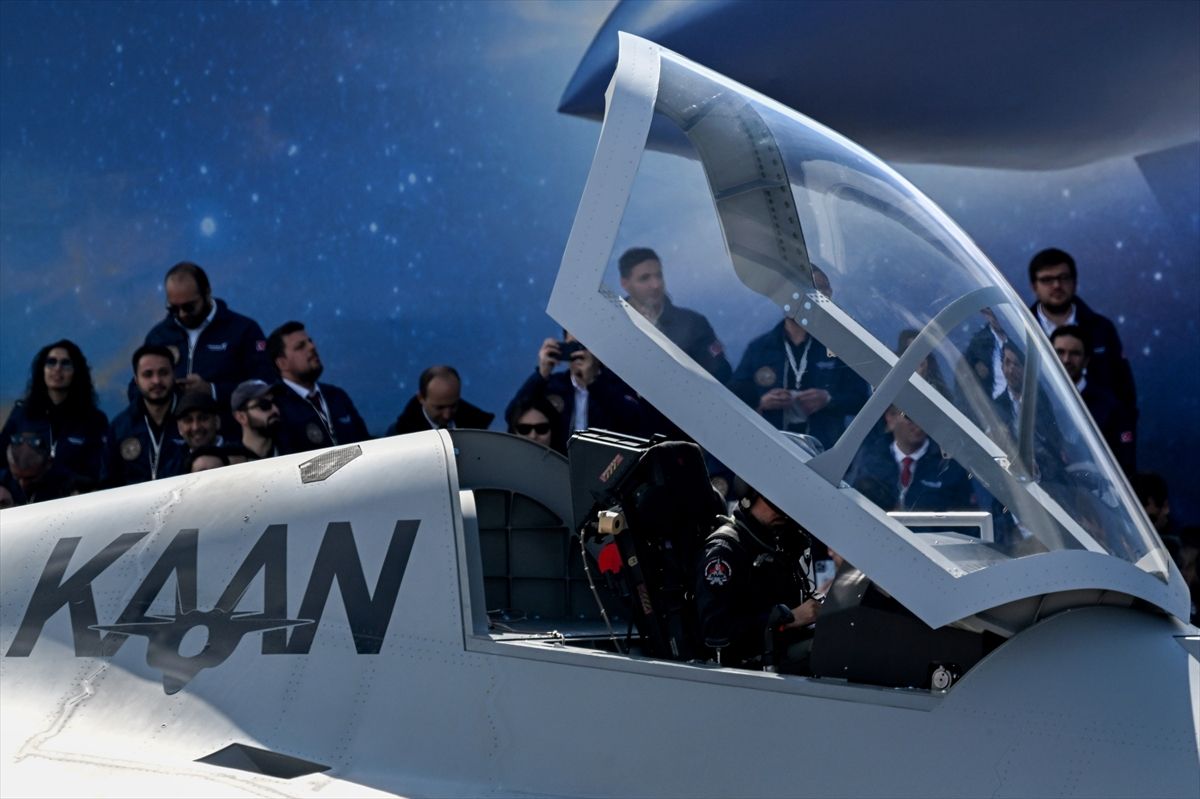 'HÜRJET, rakiplerinin katbekat üstüne çıkacak' 7