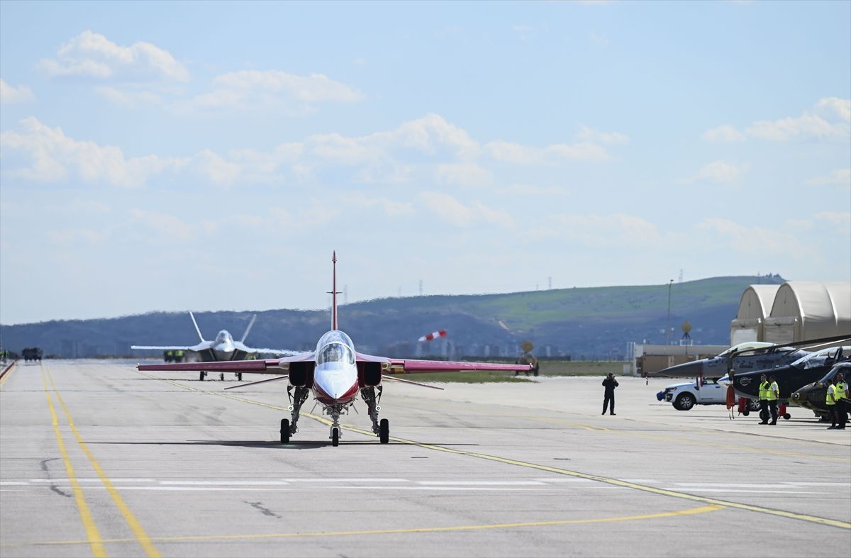 'HÜRJET, rakiplerinin katbekat üstüne çıkacak' 6