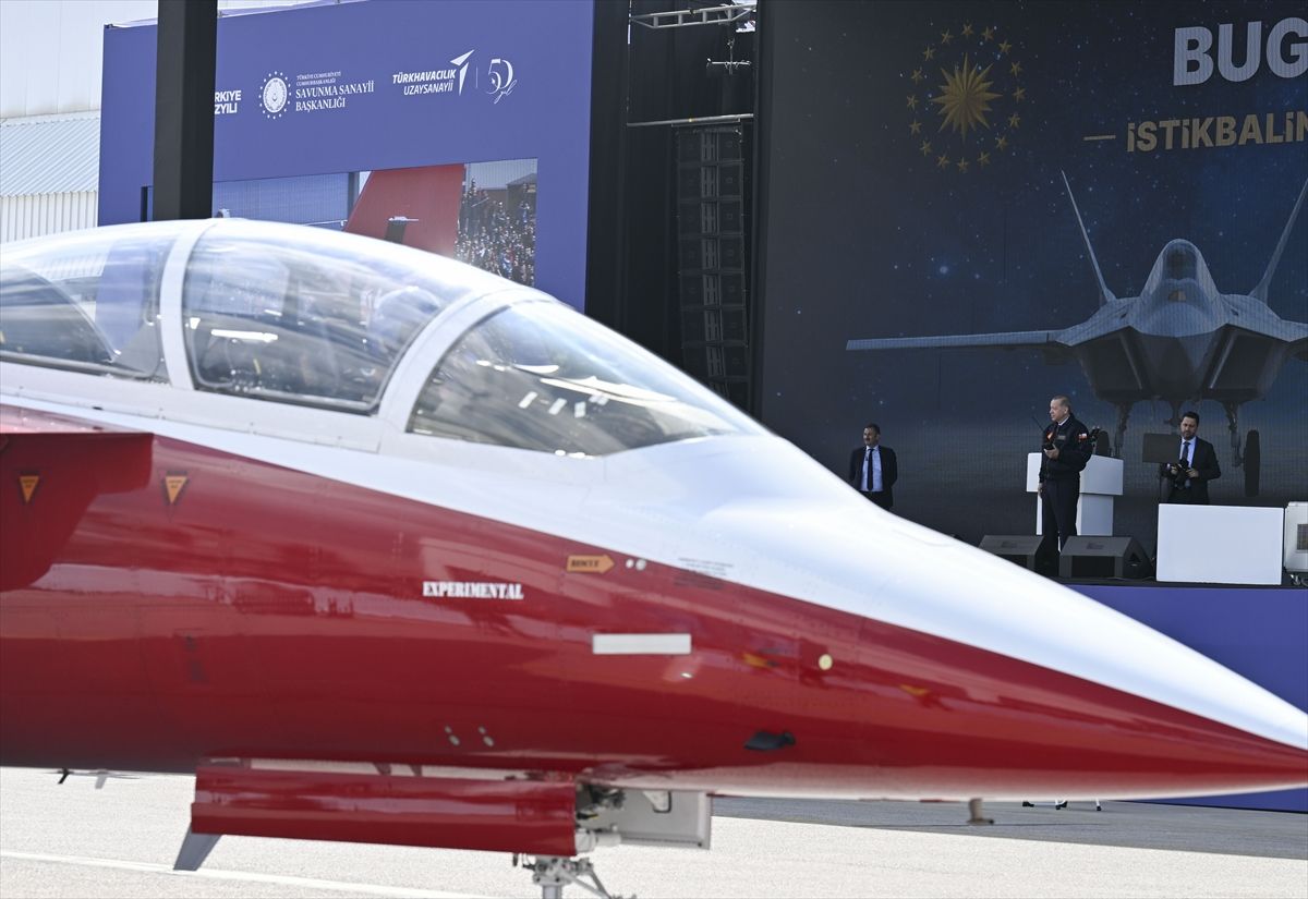 'HÜRJET, rakiplerinin katbekat üstüne çıkacak' 5