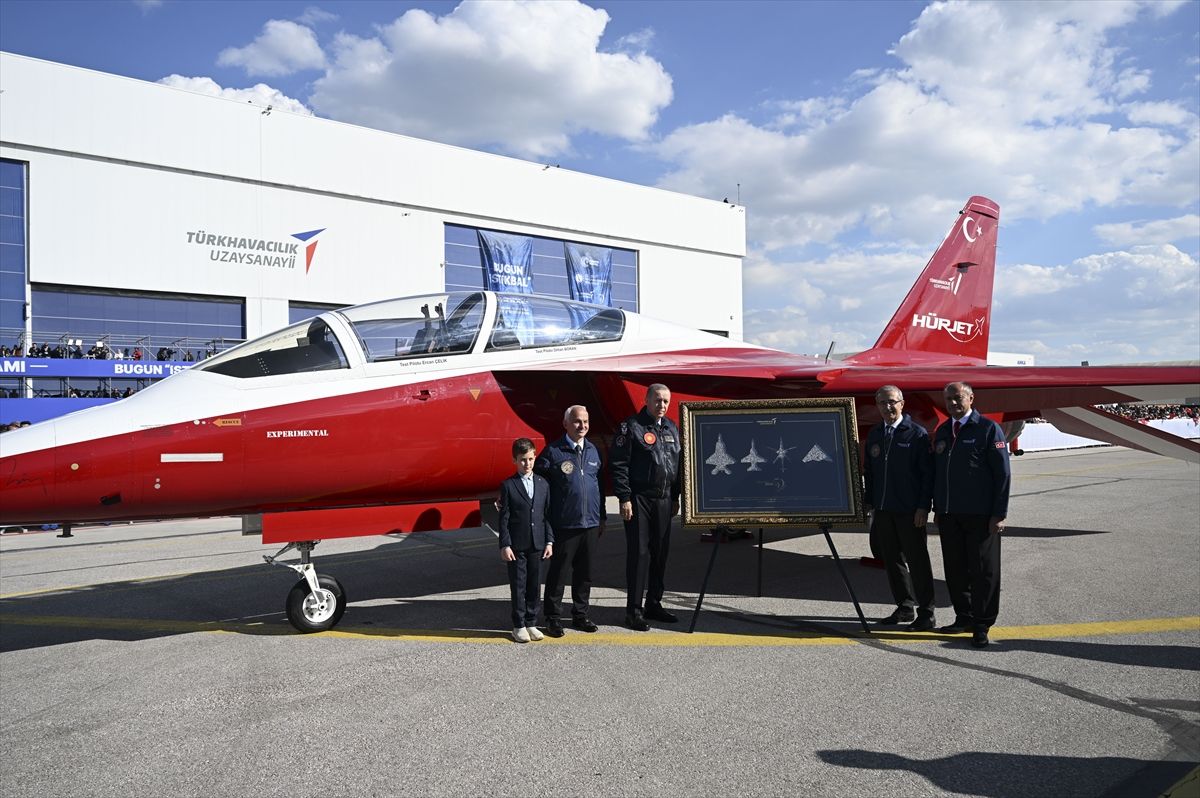 'HÜRJET, rakiplerinin katbekat üstüne çıkacak' 3