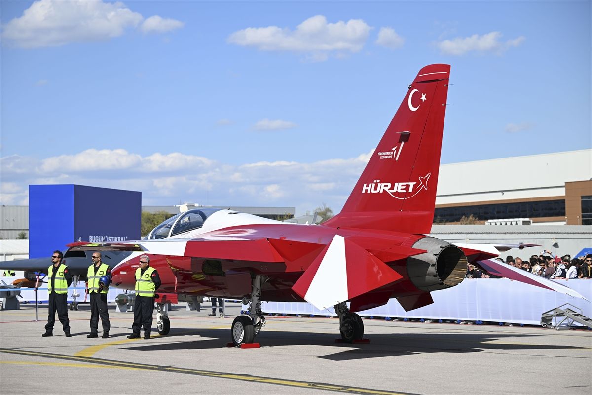 'HÜRJET, rakiplerinin katbekat üstüne çıkacak' 4