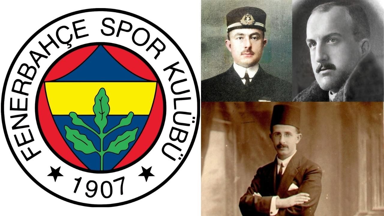 Türkiye'nin en eski 5 spor kulübünün kurucuları! 3