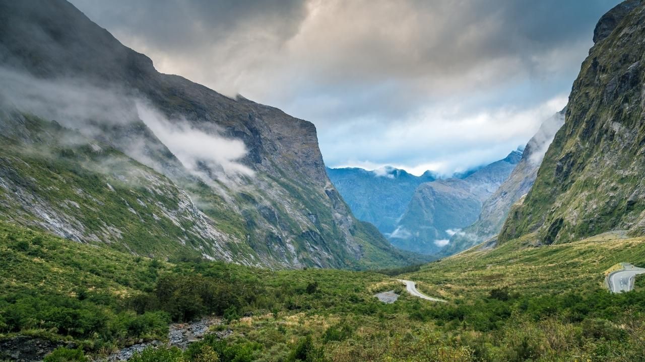 Dünyanın en büyük Milli Parkları! 2