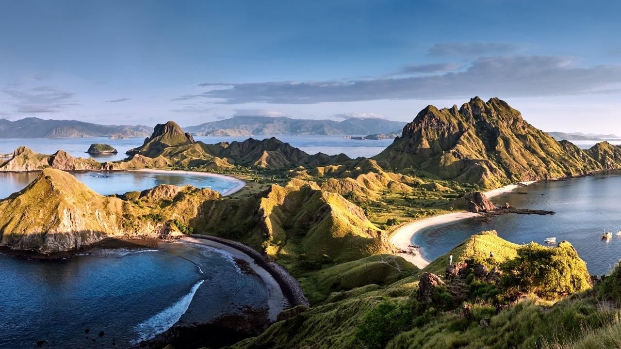 Dünyanın en büyük Milli Parkları! 10