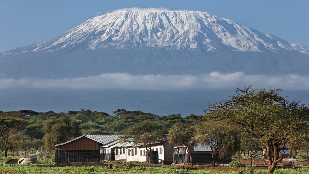 Dünyanın en büyük Milli Parkları! 13
