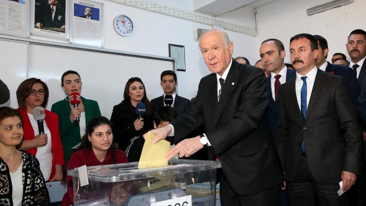 Liderlerin nerede oy kullanacağı belli oldu! 4