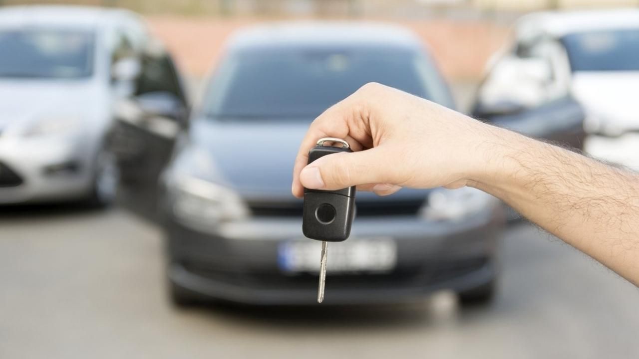 İkinci el otomobil piyasasında seçim beklentisi! 7