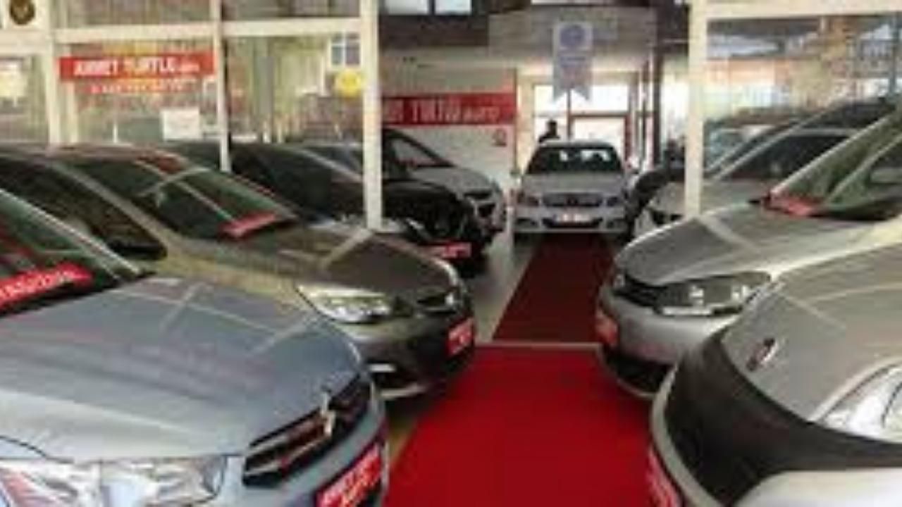 İkinci el otomobil piyasasında seçim beklentisi! 10