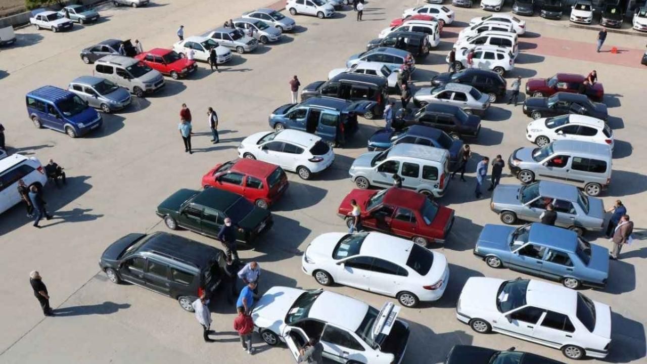İkinci el otomobil piyasasında seçim beklentisi! 9