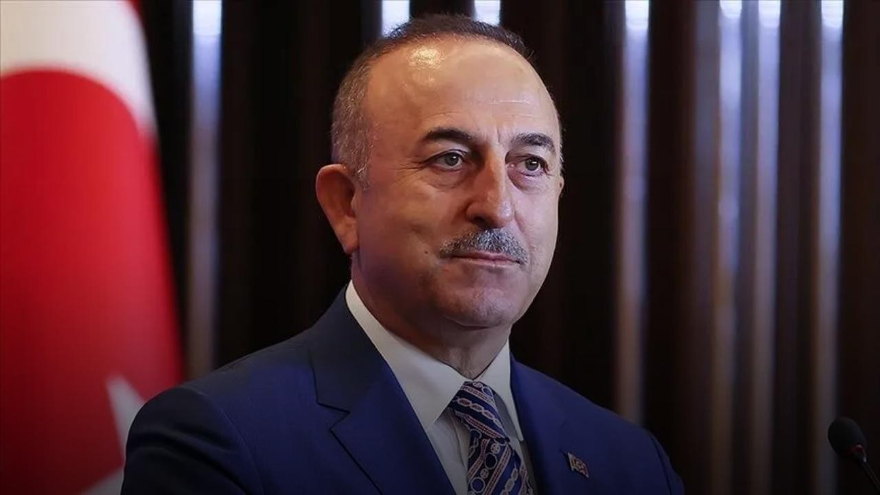 Bakan Çavuşoğlu, 