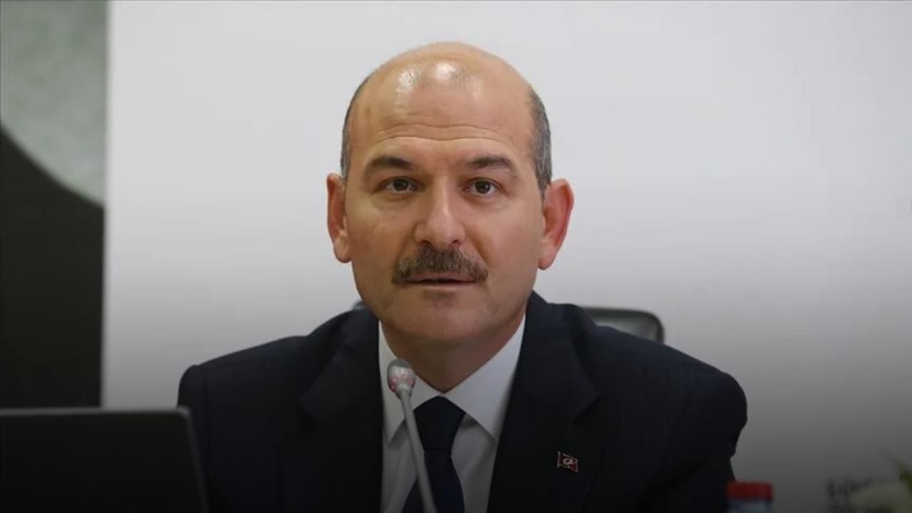 İçişleri Bakanı Soylu, İstanbul'da oyunu kullandı!