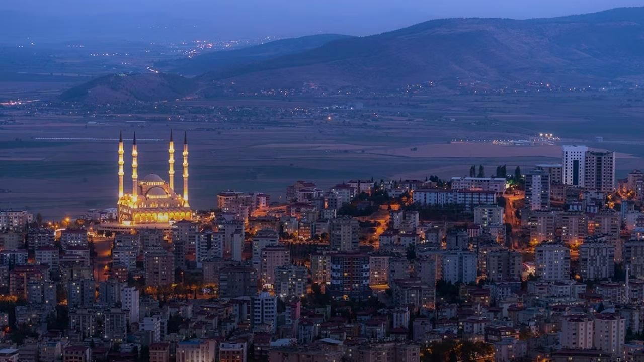 Deprem bölgesindeki illerde oy oranları 8