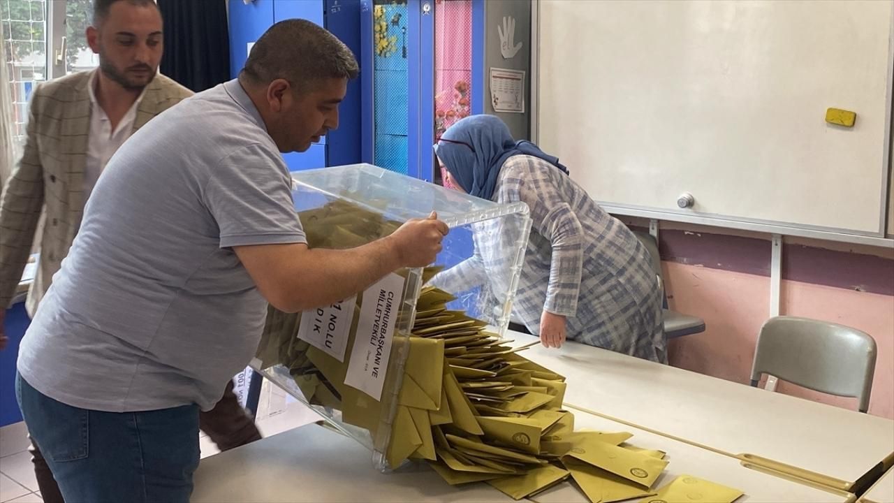 İkinci tur seçim takvimi belli oldu! 13