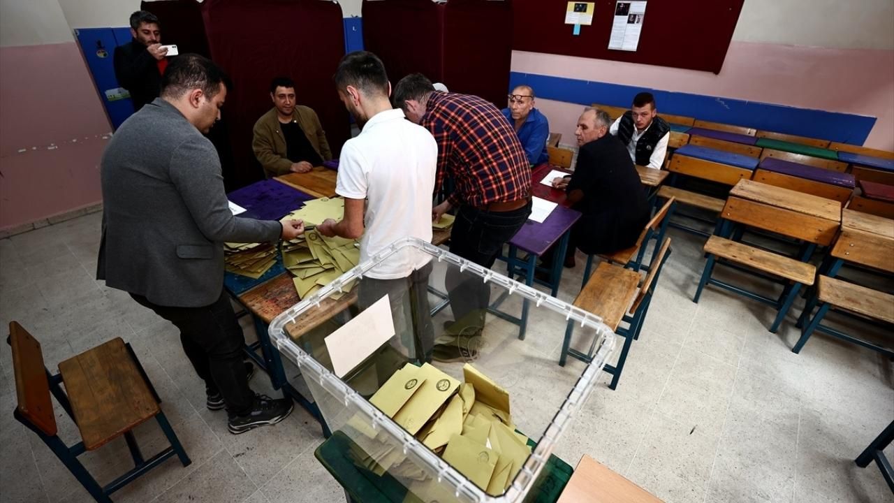 İkinci tur seçim takvimi belli oldu! 5