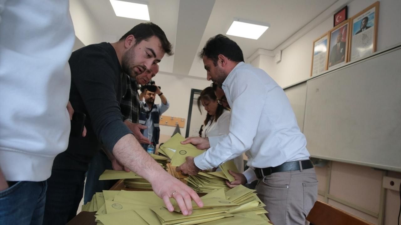 İkinci tur seçim takvimi belli oldu! 9