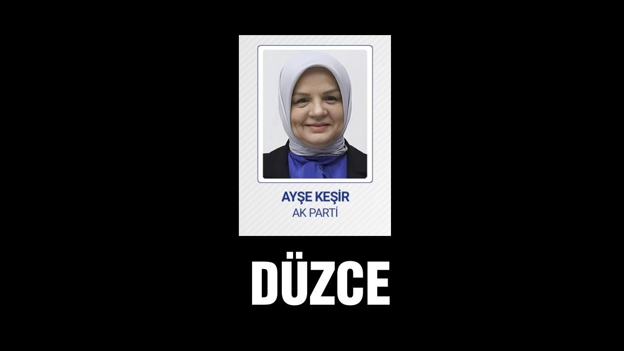 Meclise giren kadın milletvekilleri! 15