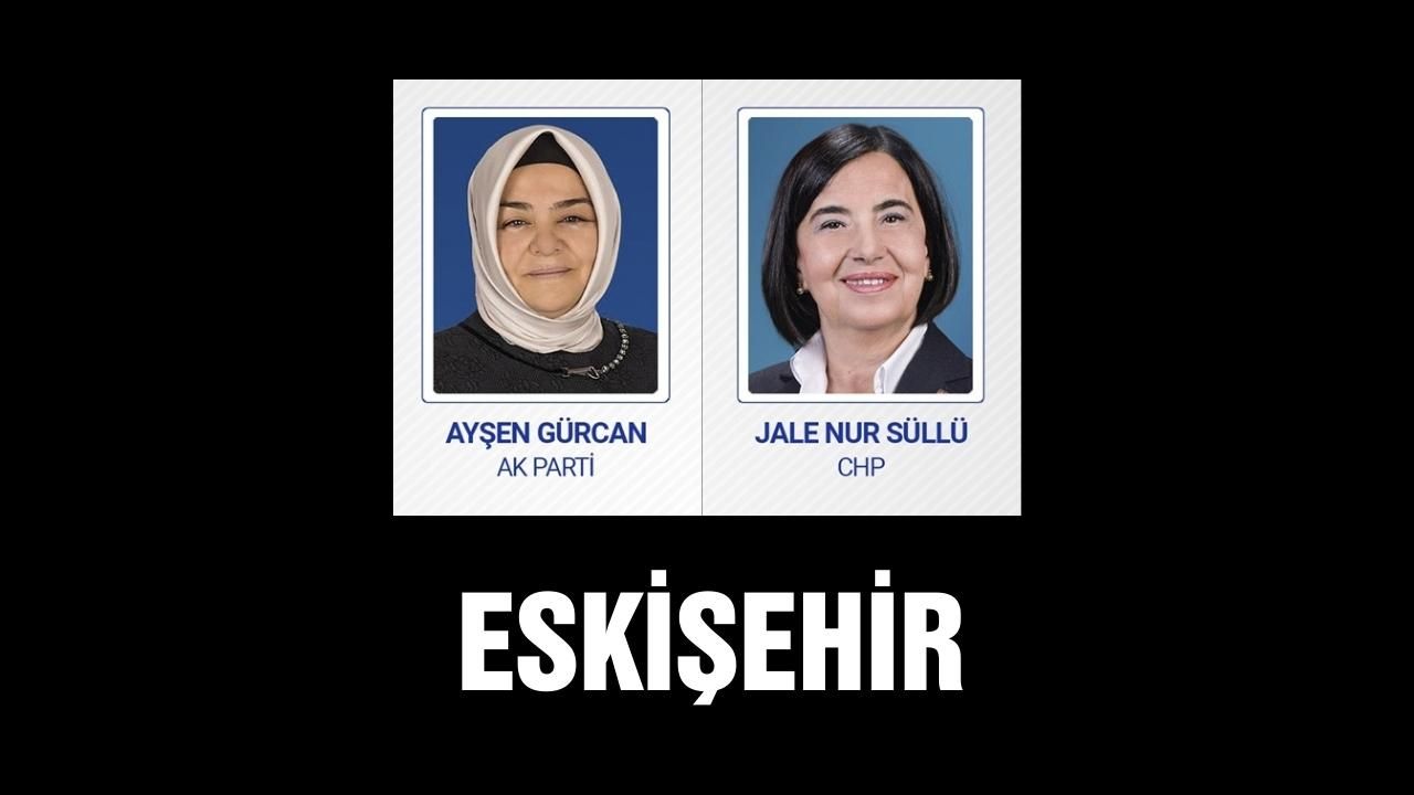 Meclise giren kadın milletvekilleri! 18