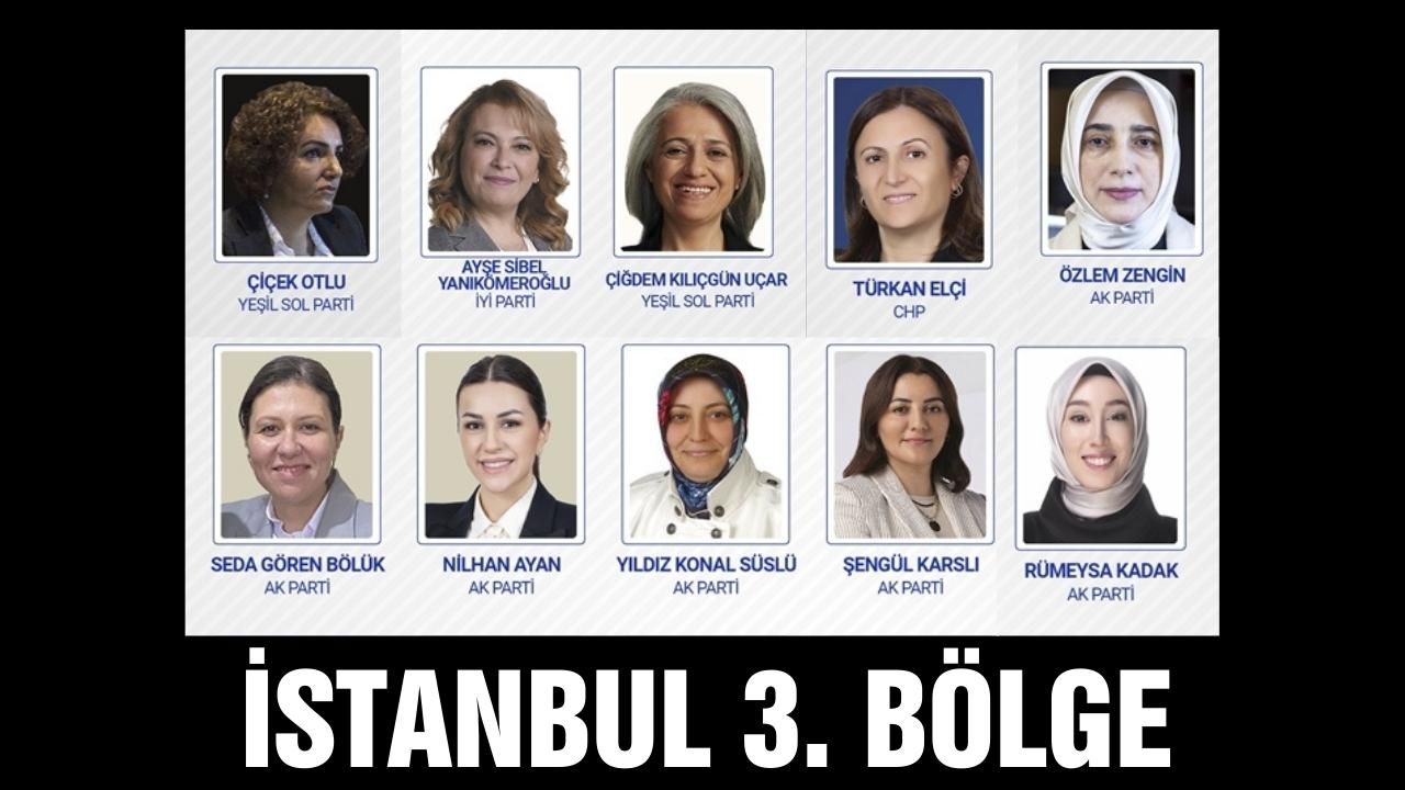 Meclise giren kadın milletvekilleri! 26