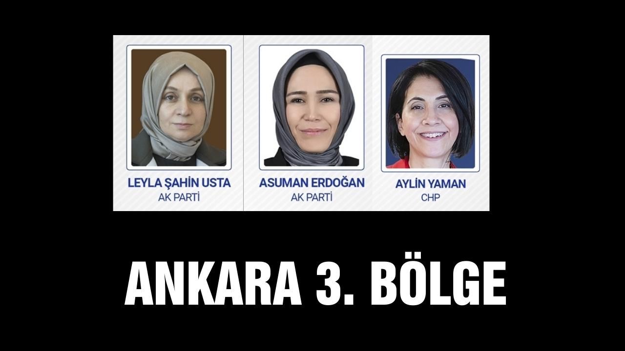 Meclise giren kadın milletvekilleri! 3