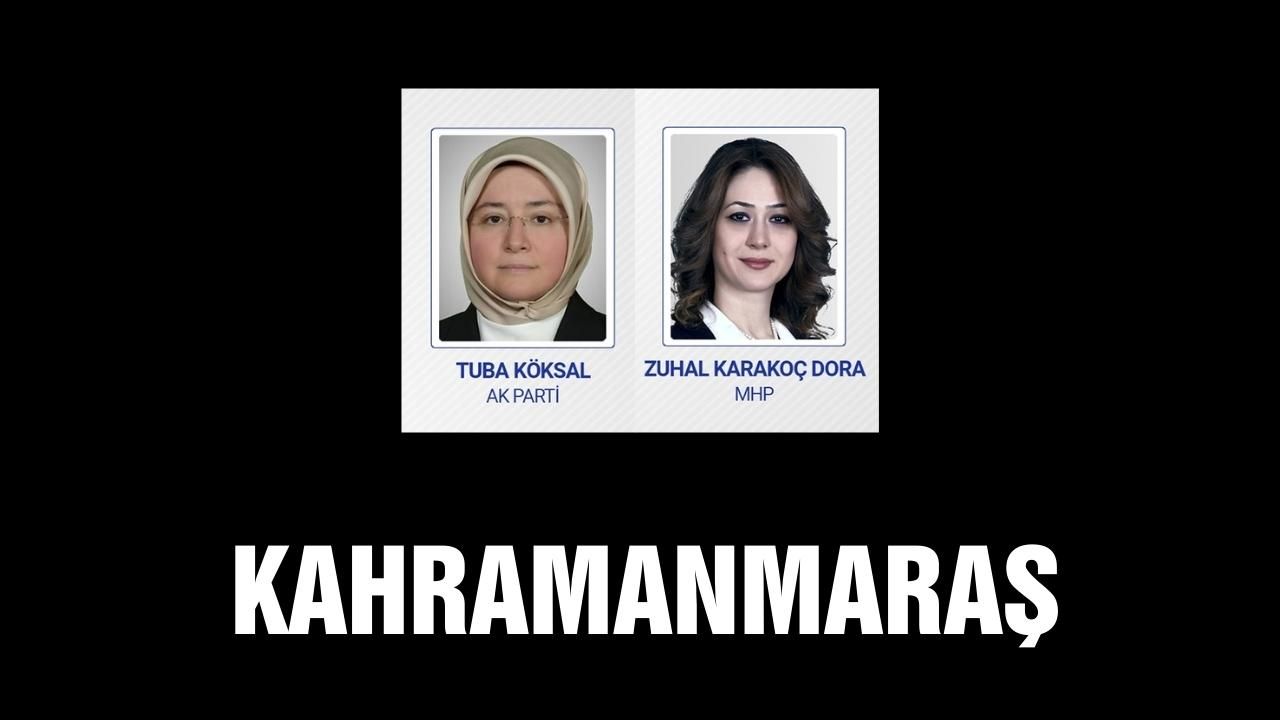 Meclise giren kadın milletvekilleri! 29