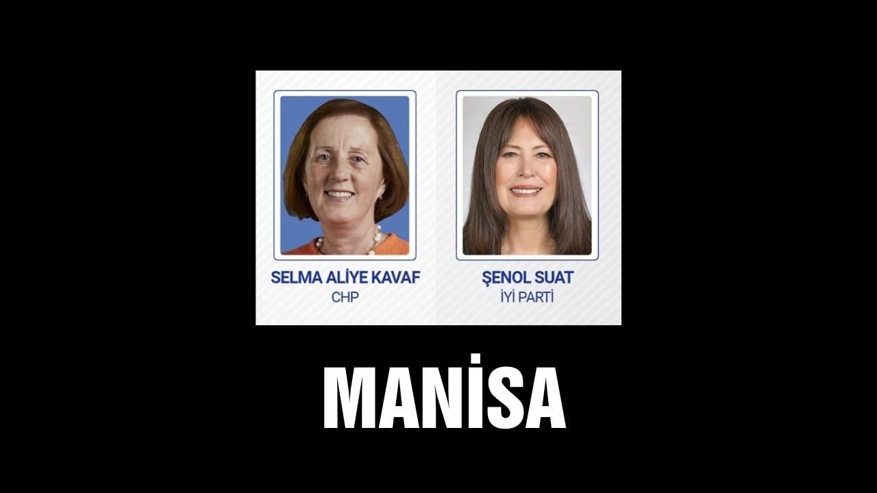 Meclise giren kadın milletvekilleri! 36