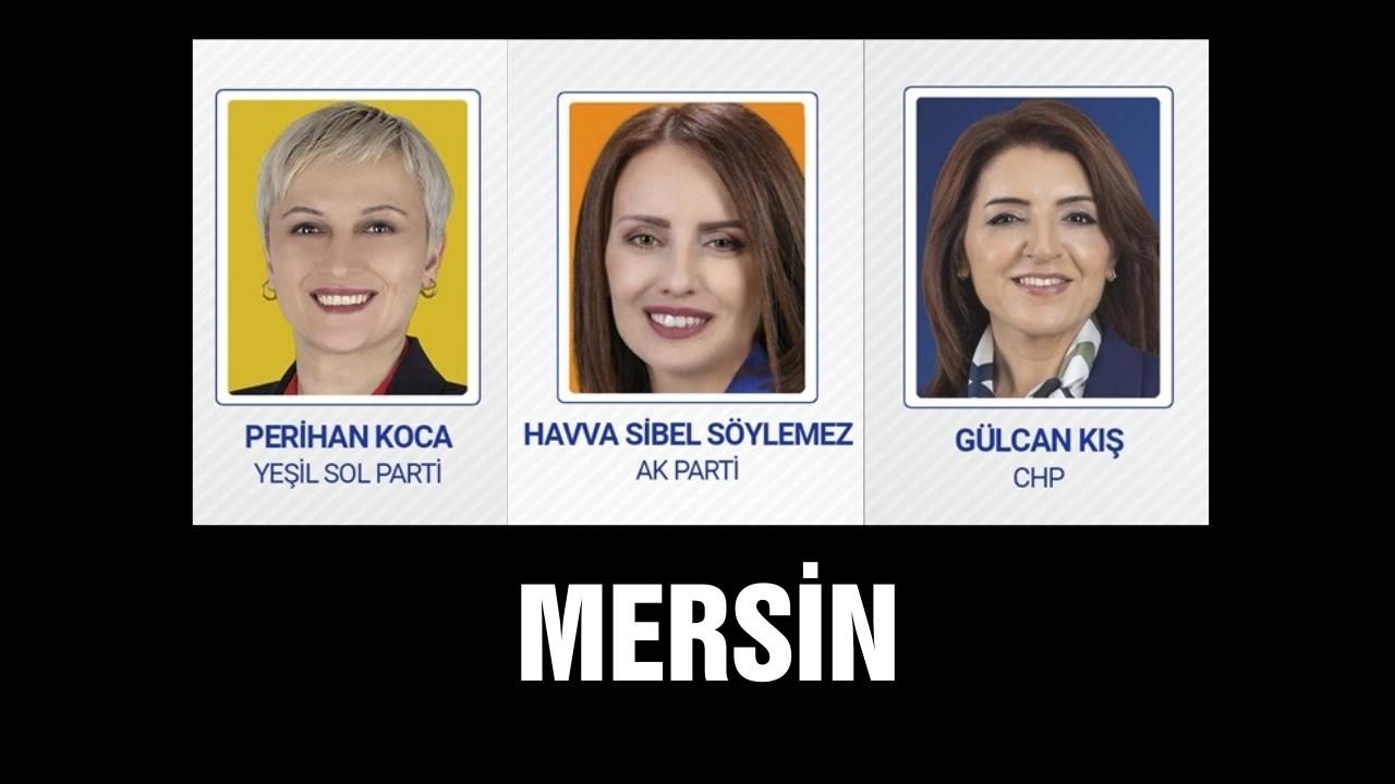 Meclise giren kadın milletvekilleri! 37