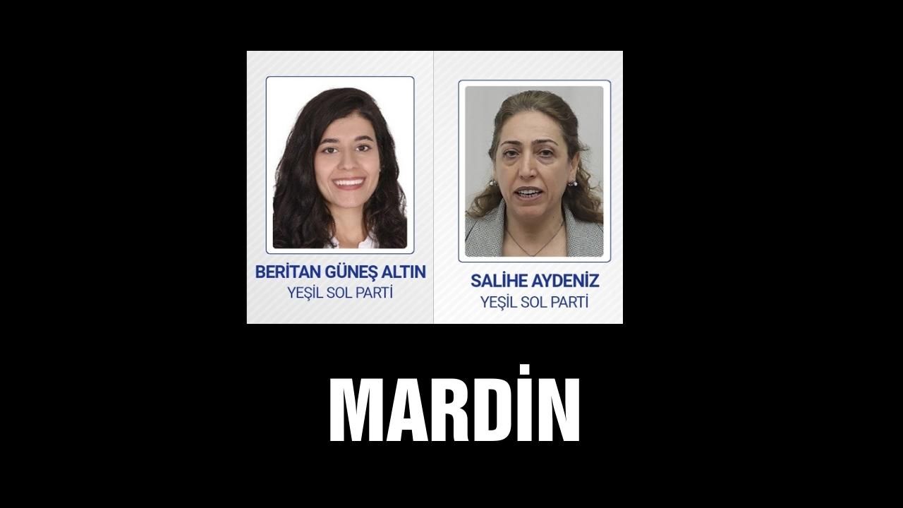 Meclise giren kadın milletvekilleri! 38