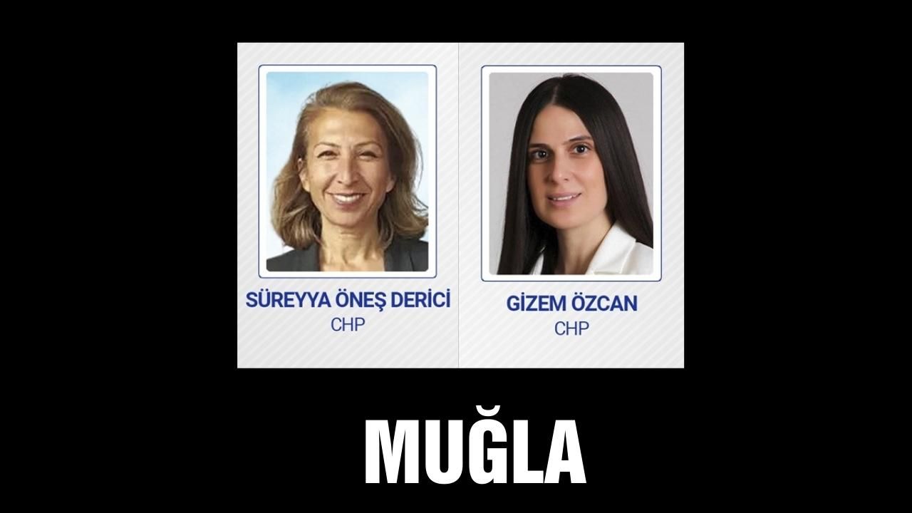 Meclise giren kadın milletvekilleri! 39