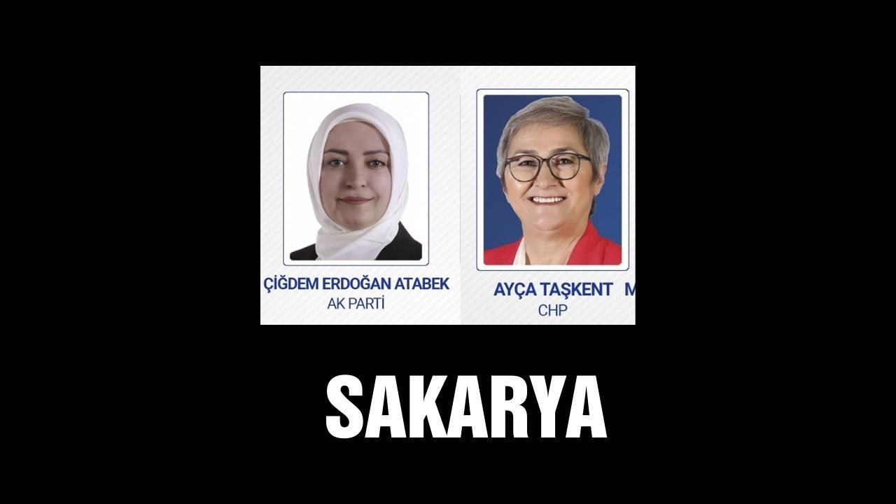 Meclise giren kadın milletvekilleri! 43