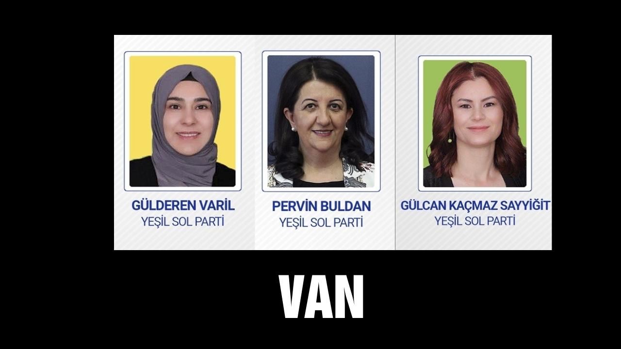 Meclise giren kadın milletvekilleri! 52