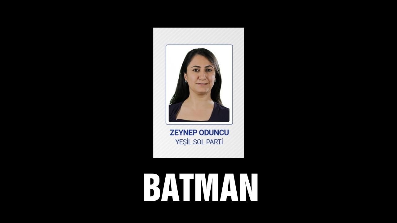 Meclise giren kadın milletvekilleri! 8