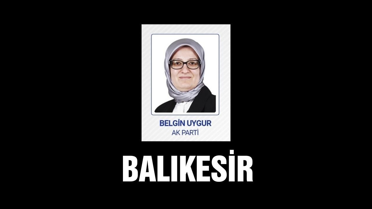 Meclise giren kadın milletvekilleri! 6